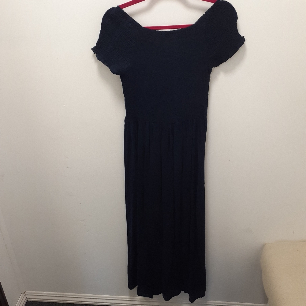 ANA- K ANANDAS Sheer Strech Sun Dress - Picture 5 of 9